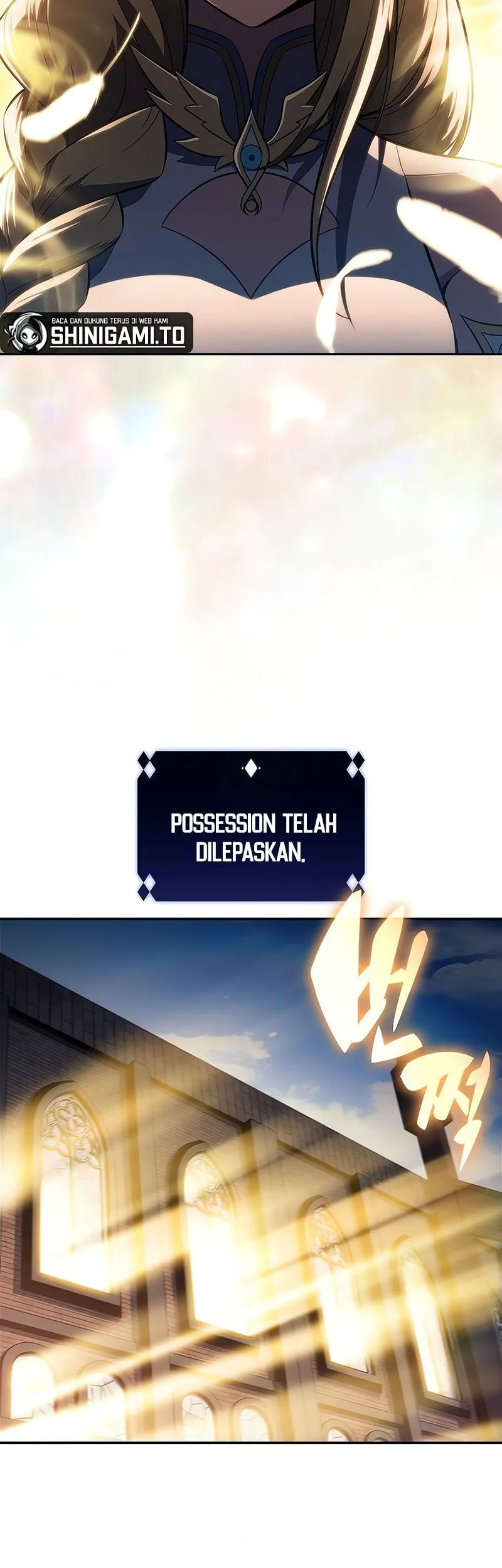 Solo Max-Level Newbie Chapter 243 Fix Gambar 42